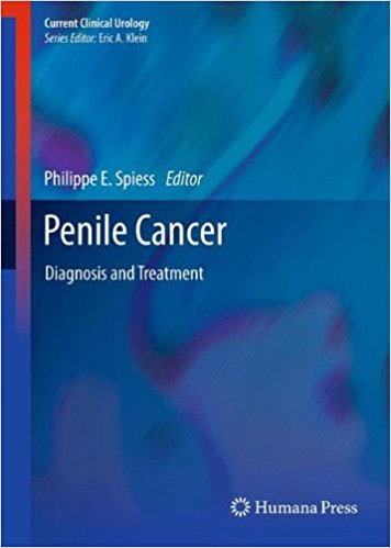 free-pdf-download-Penile Cancer: Diagnosis and Treatment (Current Clinical Urology) 2013th Edition