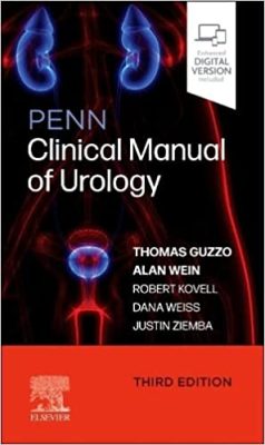 free-pdf-download-Penn Clinical Manual of Urology 3rd Edition