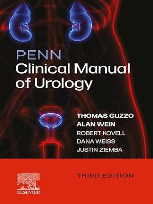 free-pdf-download-Penn Clinical Manual of Urology