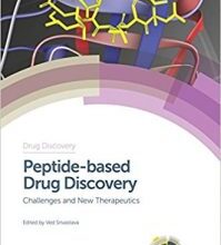 free-pdf-download-Peptide-based Drug Discovery: Challenges and New Therapeutics Gld Edition