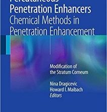 free-pdf-download-Percutaneous Penetration Enhancers Chemical Methods in Penetration Enhancement: Modification of the Stratum Corneum 1st ed