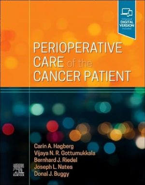 free-pdf-download-Perioperative Care of the Cancer Patient 1st Edition