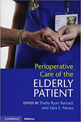 free-pdf-download-Perioperative Care of the Elderly Patient 1st Edition