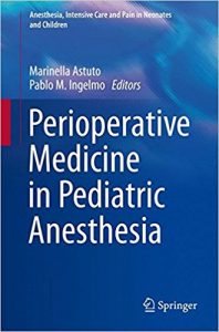 free-pdf-download-Perioperative Medicine in Pediatric Anesthesia (Anesthesia