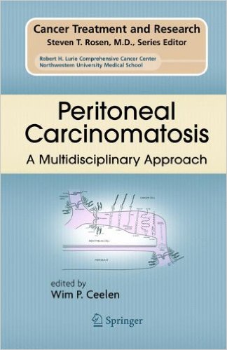 free-pdf-download-Peritoneal Carcinomatosis: A Multidisciplinary Approach (Cancer Treatment and Research)