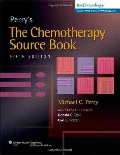 free-pdf-download-Perry’s The Chemotherapy Source Book Fifth Edition