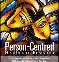 free-pdf-download-Person-Centred Healthcare Research 1st Edition