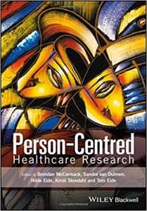 free-pdf-download-Person-Centred Healthcare Research 1st Edition