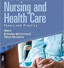 free-pdf-download-Person-Centred Practice in Nursing and Health Care: Theory and Practice 2nd Edition