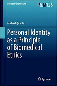 free-pdf-download-Personal Identity as a Principle of Biomedical Ethics (Philosophy and Medicine) 1st ed. 2017 Edition