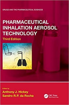 free-pdf-download-Pharmaceutical Inhalation Aerosol Technology