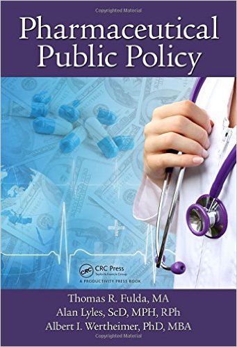 free-pdf-download-Pharmaceutical Public Policy 1st Edition