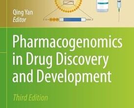 free-pdf-download-Pharmacogenomics in Drug Discovery and Development (Methods in Molecular Biology