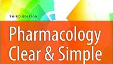 free-pdf-download-Pharmacology Clear and Simple: A Guide to Drug Classifications and Dosage Calculations – 3rd Edition