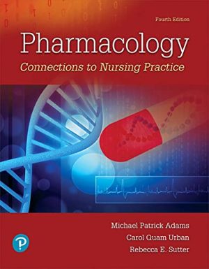 free-pdf-download-Pharmacology: Connections to Nursing Practice 4th Edition