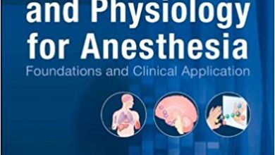 free-pdf-download-Pharmacology and Physiology for Anesthesia: Foundations and Clinical Application