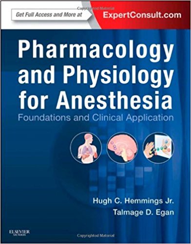 free-pdf-download-Pharmacology and Physiology for Anesthesia: Foundations and Clinical Application