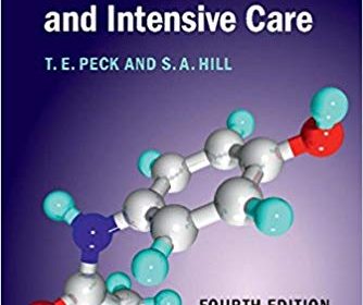 free-pdf-download-Pharmacology for Anaesthesia and Intensive Care 4th Edition