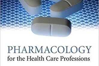 free-pdf-download-Pharmacology for the Health Care Professions Hardcover