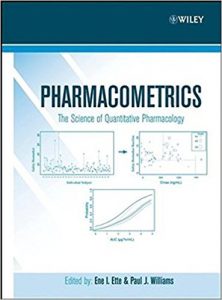 free-pdf-download-Pharmacometrics: The Science of Quantitative Pharmacology 1st Edition