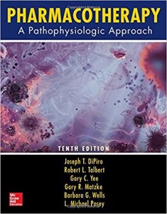 free-pdf-download-Pharmacotherapy: A Pathophysiologic Approach