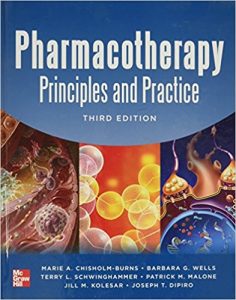 free-pdf-download-Pharmacotherapy Principles and Practice