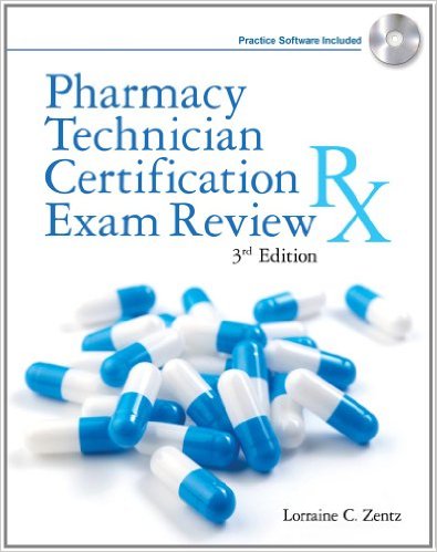 free-pdf-download-Pharmacy Technician Certification Exam Review (Delmar’s Pharmacy Technician Certification Exam Review) 3rd Edition