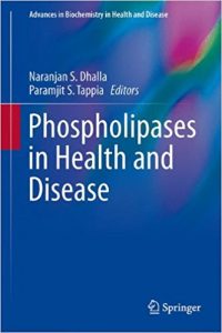 free-pdf-download-Phospholipases in Health and Disease (Advances in Biochemistry in Health and Disease)