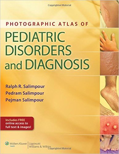 free-pdf-download-Photographic Atlas of Pediatric Disorders and Diagnosis 1 Har/Psc Edition