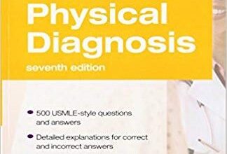 free-pdf-download-Physical Diagnosis PreTest Self Assessment and Review