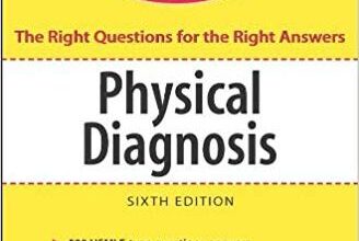 free-pdf-download-Physical Diagnosis PreTest Self Assessment and Review