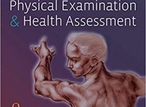 free-pdf-download-Physical Examination and Health Assessment 8th Edition