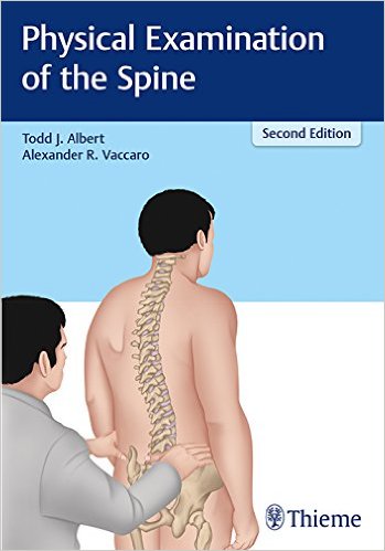 free-pdf-download-Physical Examination of the Spine 2nd Edition