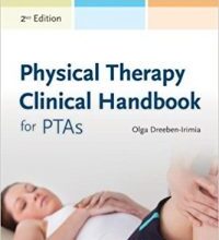 free-pdf-download-Physical Therapy Clinical Handbook For Ptas 2nd Edition