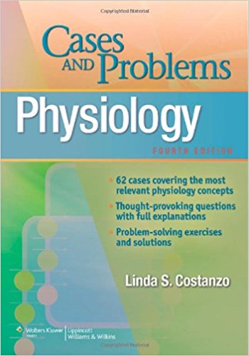 free-pdf-download-Physiology Cases and Problems (Board Review Series) Fourth Edition