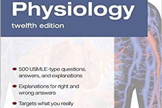 free-pdf-download-Physiology PreTest™ Self-Assessment and Review