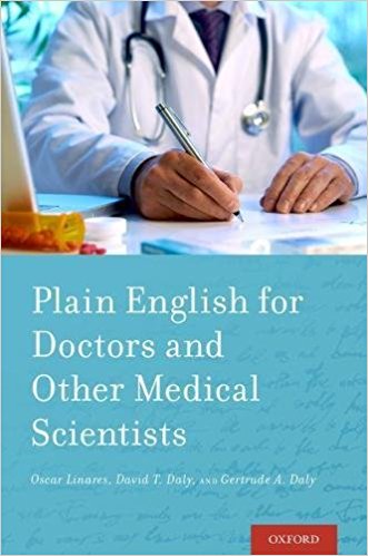 free-pdf-download-Plain English for Doctors and Other Medical Scientists 1st Edition