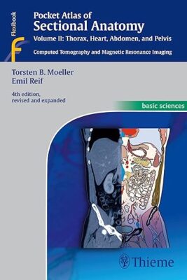 free-pdf-download-Pocket Atlas of Sectional Anatomy