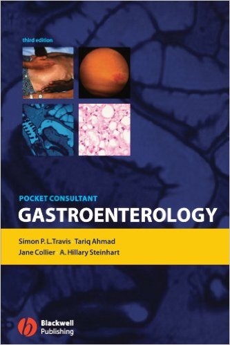 free-pdf-download-Pocket Consultant: Gastroenterology 3rd Edition