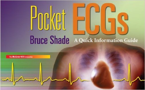 free-pdf-download-Pocket ECGs: A Quick Information Guide 1st Edition