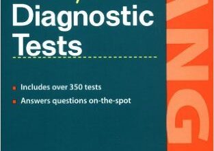 free-pdf-download-Pocket Guide to Diagnostic Tests (Lange Medical Books) 3rd Edition