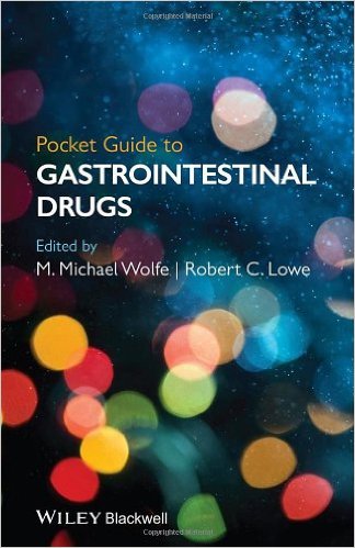 free-pdf-download-Pocket Guide to Gastrointestinal Drugs