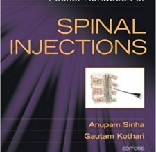 free-pdf-download-Pocket Handbook of Spinal Injections 1st Edition