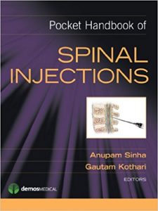 free-pdf-download-Pocket Handbook of Spinal Injections 1st Edition