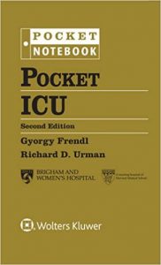 free-pdf-download-Pocket ICU (Pocket Notebook Series) Second Edition