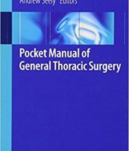 free-pdf-download-Pocket Manual of General Thoracic Surgery