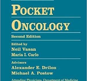 free-pdf-download-Pocket Oncology (Pocket Notebook) Second Edition