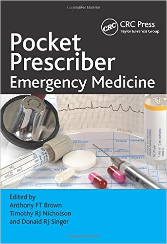 free-pdf-download-Pocket Prescriber Emergency Medicine 1st Edition