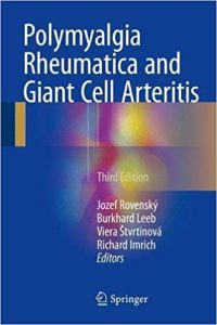 free-pdf-download-Polymyalgia Rheumatica and Giant Cell Arteritis 3rd ed. 2017 Edition