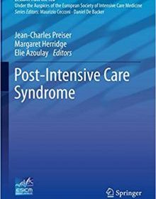 free-pdf-download-Post-Intensive Care Syndrome (Lessons from the ICU)